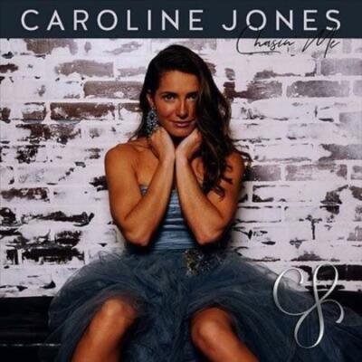 CAROLINE JONES - CHASIN' ME NEW VINYL