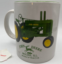 Taza De Café Samunshi Con Diseño De Tractor Y Colgante - 95mm X 82mm, 300ml, Color Negro, Apta Para Lavavajillas