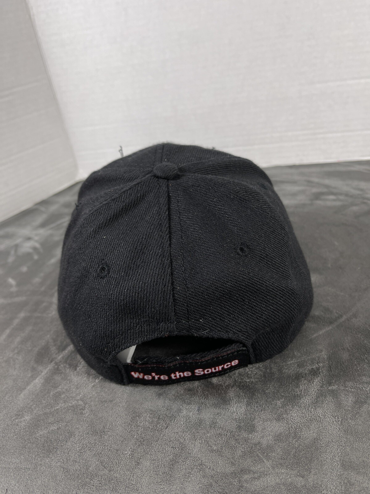 Black Strapback Adjustable MATCO Tools Mechanic E… - image 3