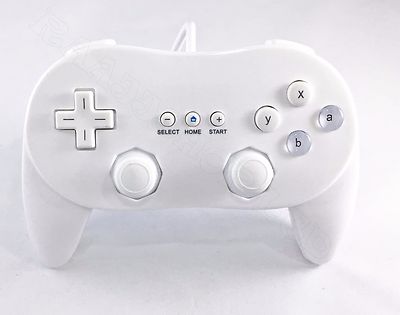 wii u classic controller