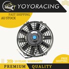 <!--F#f_0-->12V 80W Electric Radiator Cooling Thermal Thermo Fan + Mounting Kits 12