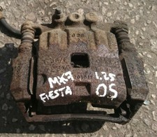 FORD FIESTA MK7 2009 - 2017 1.25 PETROL OSF DRIVER FRONT BRAKE CALIPER 