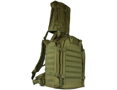 Porta Cargador Táctico Molle Para Ar15 M4 5,56/7,62 Mag | Meses sin interés