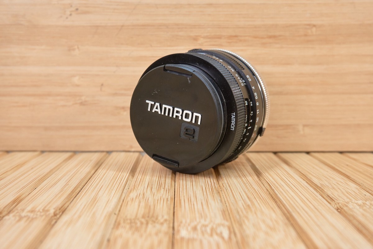TAMRON 28mm F2.5 BBAR MC 02B #1954038