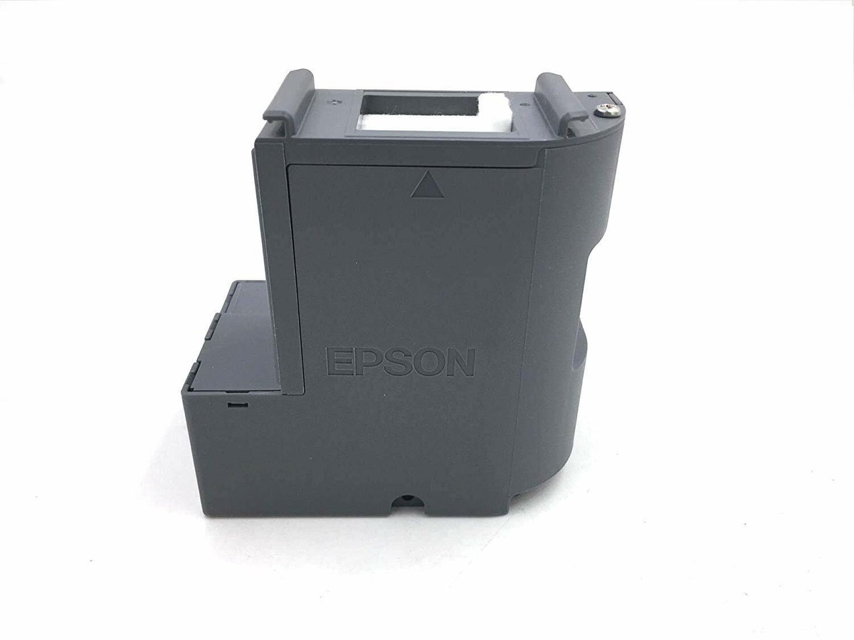 Genuine Epson EcoTank ET-2760 ET-2785 Maintenance box tank