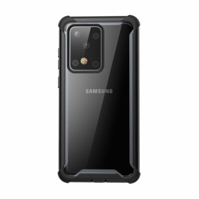 Coque SUPCASE IBLSN ARES LUXE Pour Samsung Galaxy S20 Ultra - Charge Sans Fil - Protection 360°
