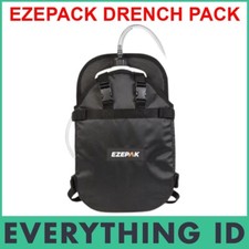 EZEPAK DRENCH BACKPACK PADDED PACK WORMING HORSE CATTLE SHEEP DRENCHING