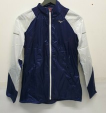 Mizuno Aero Windtop Astral Aura Jacket Size Small P#