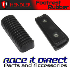 Footrest Rubber for  Yamaha FZ 1-S Fazer (FZS 1000 S) 2003-2005 Front