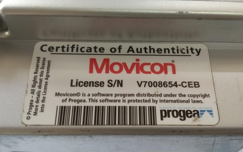 1 pieza panel Vipa 62H-MGCO-DH pantalla táctil HMI - Imagen 5 de 8