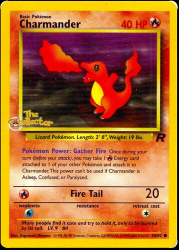 Ensemble de fusées d'équipe Pokémon illimité - Choisissez votre carte ! 2000 Vintage WoTC - NEUF/LP - Photo 53 sur 86