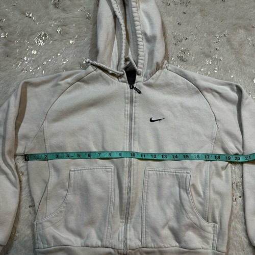 Nike Youth Full Zip Hooded Jacket Size Small 4-6 - Picture 4 of 7