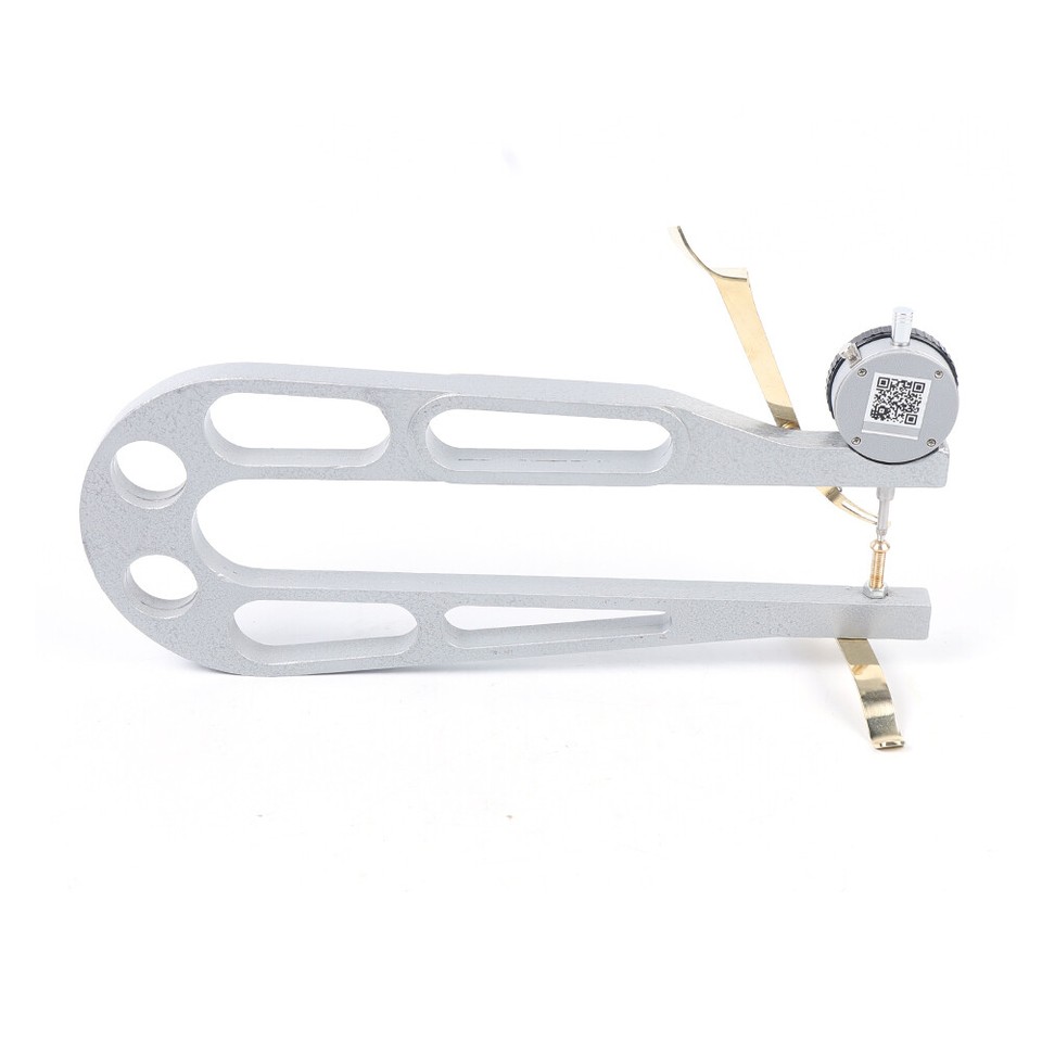 Violin Tool Violin Shockproof Dial Gauge Thickness Gauge Violin Plate