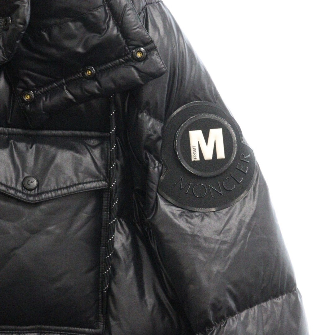 MONCLER x Fragment HIROSHI FUJIWARA ANTHEMYX GIUBBOTTO Down MONCLER x Fragment HIROSHI FUJIWARA ANTHEMYX GIUBBOTTO Down