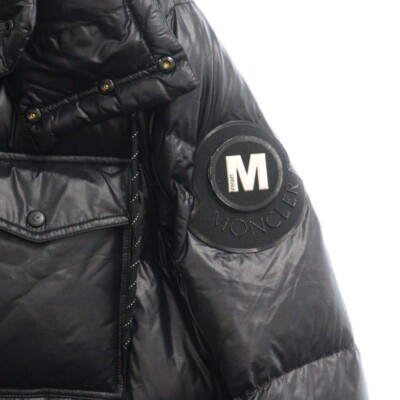 MONCLER x Fragment HIROSHI FUJIWARA ANTHEMYX GIUBBOTTO Down
