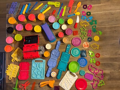 Play-Doh Mini Auswahl Spielknete Kinder Spiel 