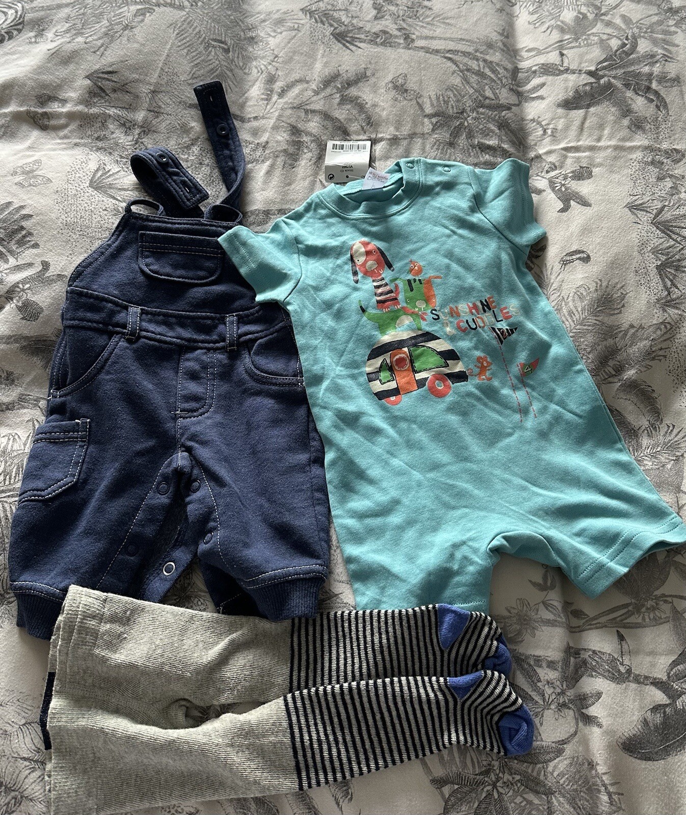 baby boys clothes 03 months bundle eBay