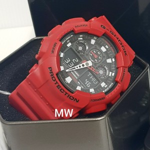 ga 100b g shock