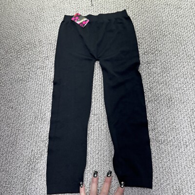 Sofra EX901 Legging Shorts Junior's Free Size New With Tags