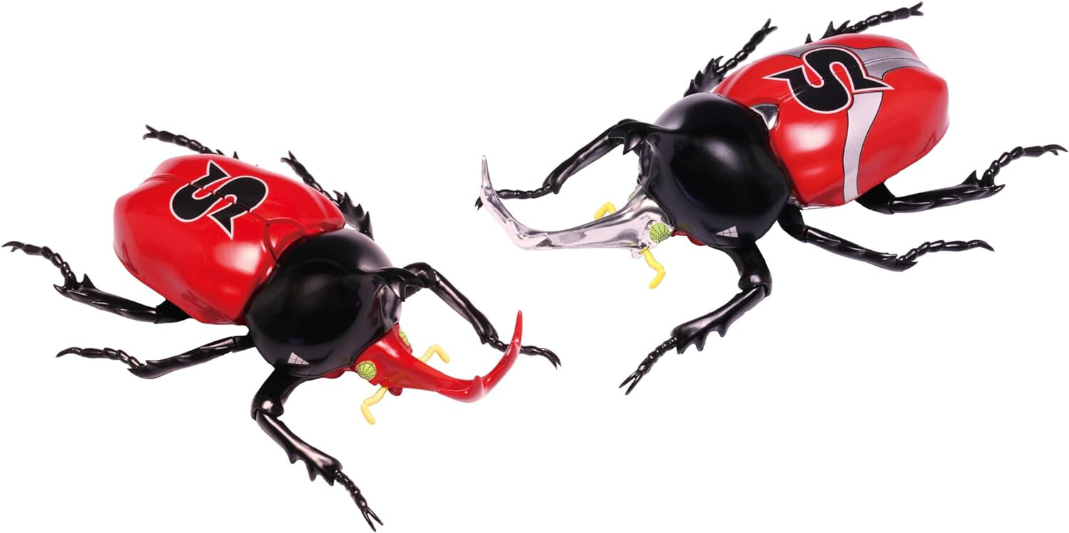 Серия бесплатных исследований FUJIMI №214 KAMEN RIDER Beetle STRONGER Model Kit