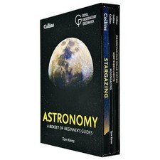 Beginners Guides of Astronomy 4 Books Collection Box Set (Stargazing | Tom Kerss