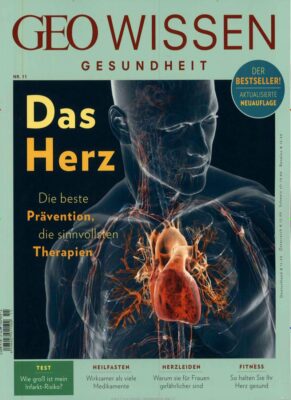Michael Schaper; Michael Schaper / GEO Wissen Gesundheit 11/19