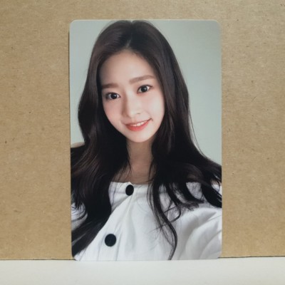 IZ*ONE IZONE COLORIZ 1st Mini Album Photocard Select Member