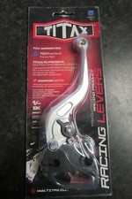 TITAX TRIUMPH DAYTONA SPEED TRIPPLE BONNEVILLE RACING CLUTCH LEVER #TXLS-A26
