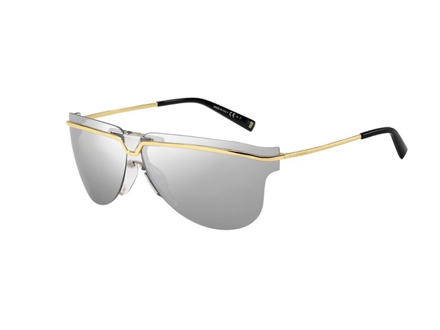 Givenchy Lunettes de soleil GV 7169/S  83I/T4 Or gris Unisexe