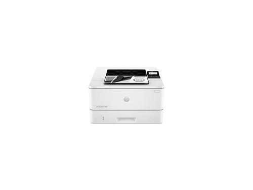 HP LaserJet Pro 4001dw Laser Printer, Black And White Mobile Print Up to 80,000 - Picture 4 of 5