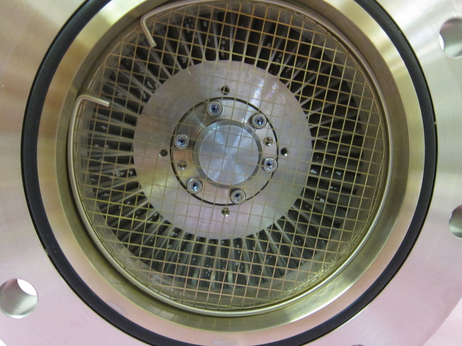 Osaka Vacuum TG360M, Magnetic Suspended, Compound Molecular Pump, 405848