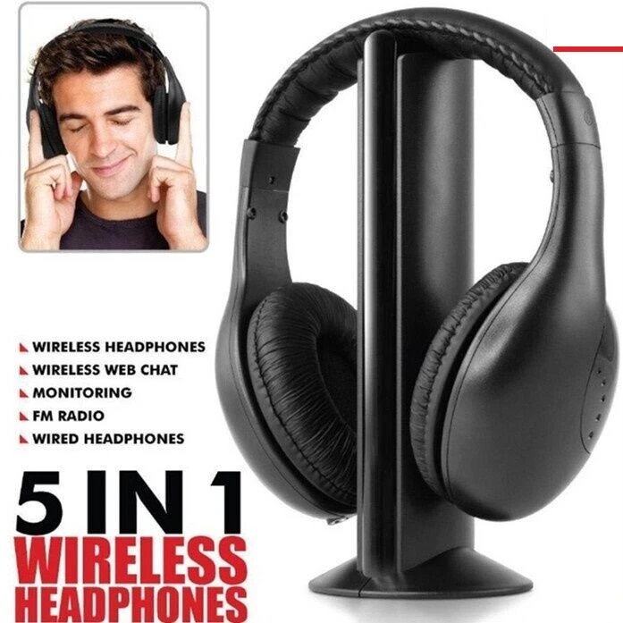 Auriculares inalámbricos con antena incorporada hot sale