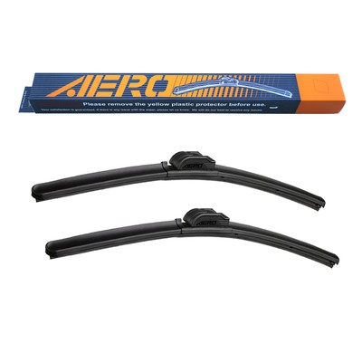 AERO Honda Crosstour 2012 OEM Quality All Season Windshield Wiper Blades