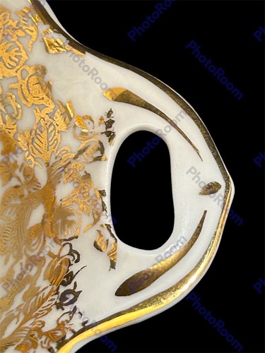 ROYAL ALBERT FINE BONE CHINA 50 ANNIVERSARY SWEET BOWL IN GORGEOUS CONDITION! - Picture 14 of 15