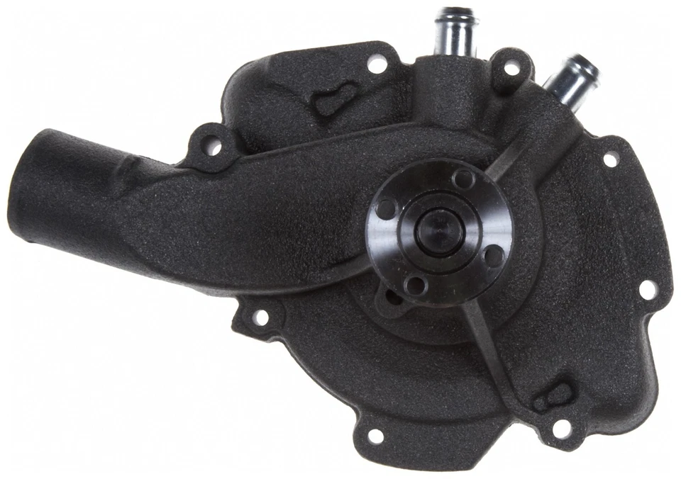 Bomba de agua motor Gates para Pontiac Parisienne 1980-1981 Foto 3 de 4