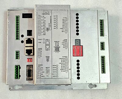 MAGNETIC TYPE MBC-110B-F110-5007-C CONTROLLER 28-36VDC MADE IN GERMANY