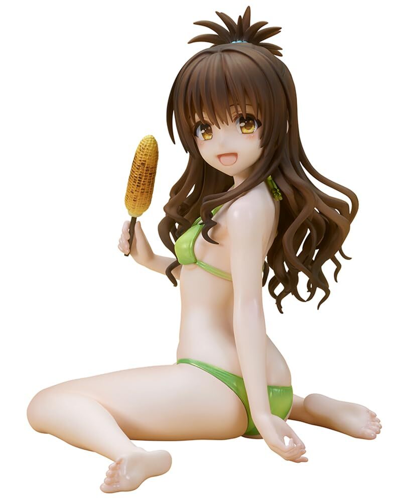 Ques Q To Love-Ru Darkness Mikan Yuki Swimsuit Style 1/7 scale