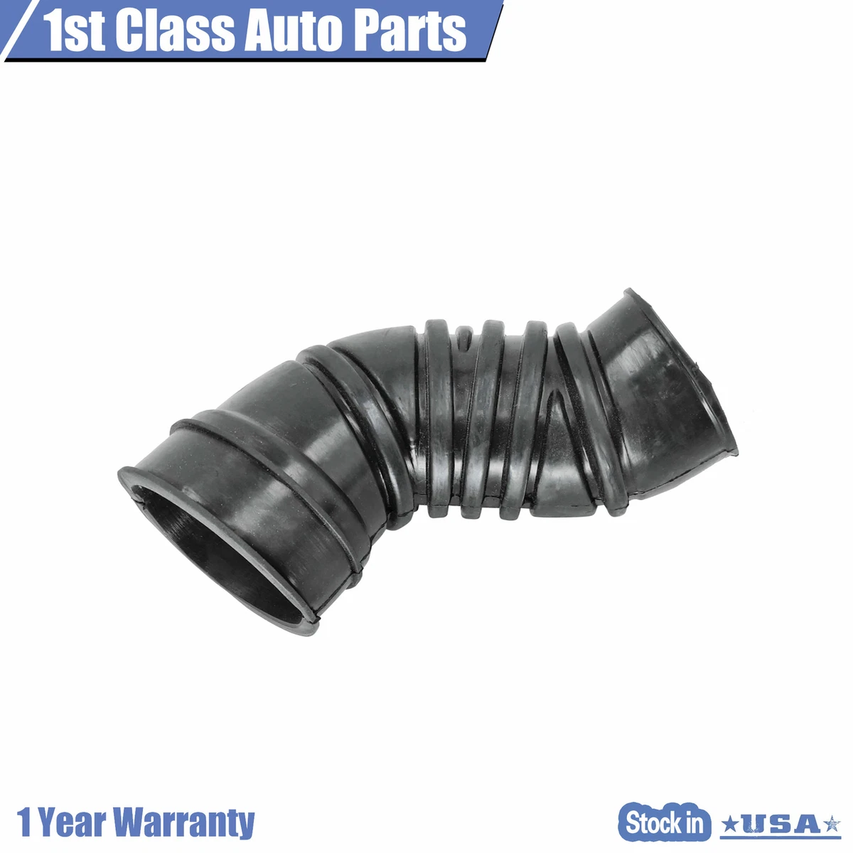 Engine Air Intake Hose Fits 84 88 Toyota Pickup 4Runner 2.4L L4 eBay