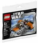 Star Wars/Lego 49 piece Snowspeeder (30384)