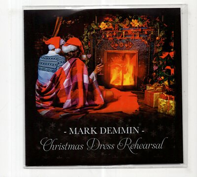 (JD83) Mark Demmin, Christmas Dress Rehearsal - 2018 DJ CD