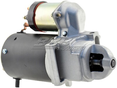 Starter Motor-New Auto Plus N6483