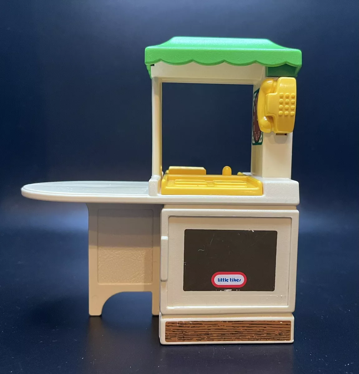 Little tikes party best sale kitchen