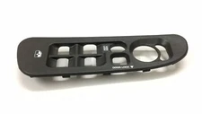 Driver Side Master Window Switch BEZEL COVER For 02-05 Dodge RAM 1500/2500/3500 