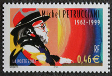 Timbre - FRANCE - Michel PETRUCCIANI - 2002 - Neuf ** - YT3505