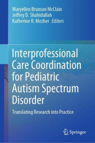 Interprofessionelle Pflegekoordination für pädiatrische Autismus-Spektrum-Störung: Tran - Bild 1 von 1
