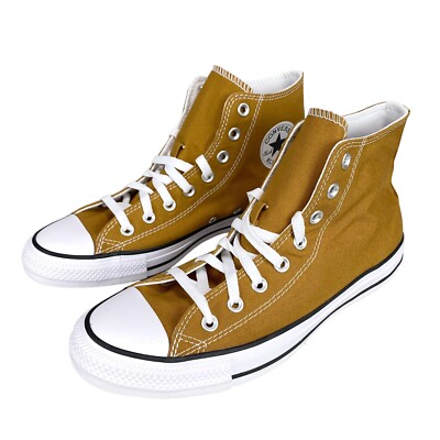 Converse Chuck Taylor All Star Hi Canvas Sneaker 'Wheat