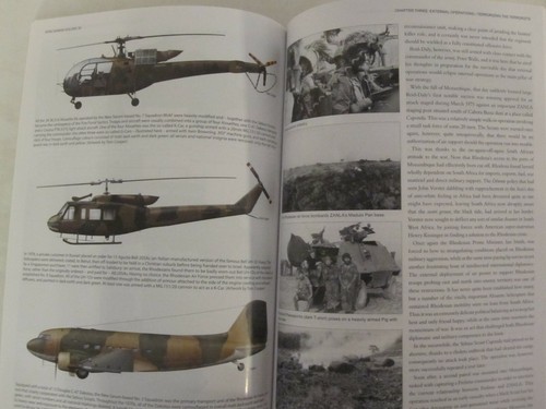 Selous Scouts - Rhodesian Counter-Insurgency Specialists (Africa@War 38) - Imagen 5 de 5