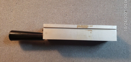 KINGSLEY HOT STAMP MACHINE 72pt OPEN CHASE TYPE HOLDER (DS2D3).................. - Picture 14 of 16