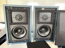 ROGERS BBC LS3/5A LOUDSPEAKERS  - 11 OHM    ++++EXCELLENT+++++