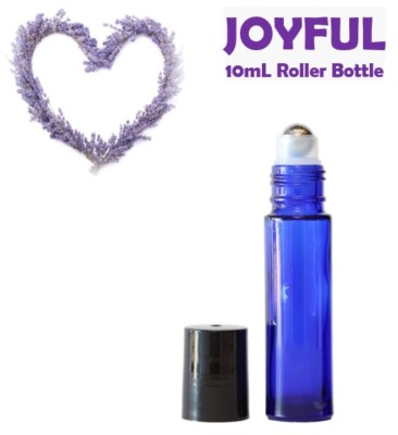 JOYFUL Blend 10mL Roller,Elevate Mood,Energy Boost,Promote feeling of Self-worth